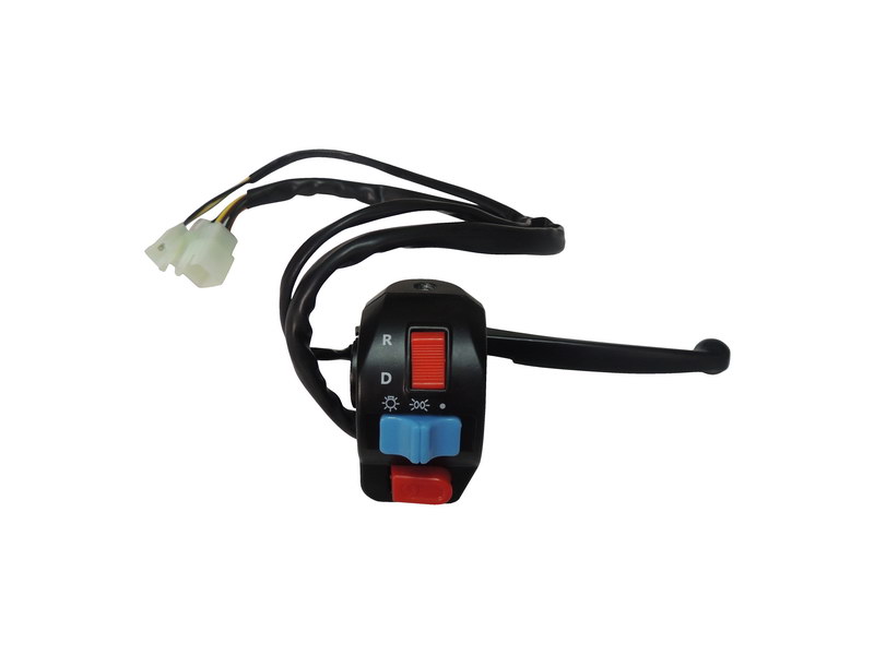 MARŞ KUMANDASI FREN KOLLU ( E-PİKAP8000 )